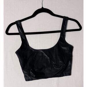 Carbon38 Sports Bra Black - Women’s Size S